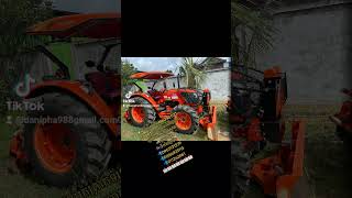 🚜#លក់ត្រាក់ទ័រM6040 021 15000$ ចចាតម្លៃសមរម្យ🚜មួយឈុត🇰🇭ទីតាំងព្រៃវែង📲0963131379📲0886925113📲011262861📩