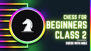 Chess For Beginners: How to Win Chess Game [Class 2]