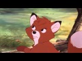 The Fox and the Hound  Big Mama and Tod HD