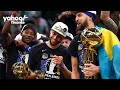 Golden State Warriors valued at $5.6 billion amid NBA championship run