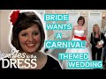 This Bride Wants A Polka Dot Wedding Dress! | Say Yes to the Dress