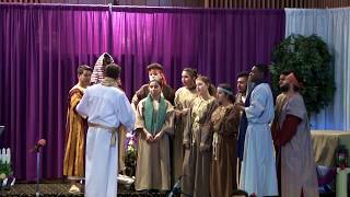 2018 Easter Cantata