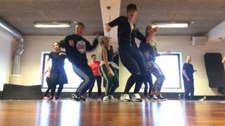 Twerk Queen Louise Gym Class Choreo - in my Room