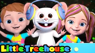 Kaboochi | Dance Song for Kids | Baby Songs for Children | Sing and Dance | Little Treehouse