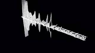 Audio Visualization test 1