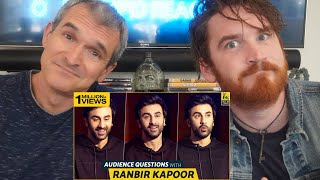 Ranbir Kapoor Answers Fan Questions | FC Unfiltered | Anupama Chopra REACTION!!