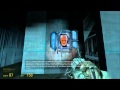 Half-Life 2 - Upgraded Gravity Gun - Finale Part 1