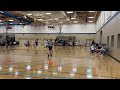 2024 varsity summer league ashwaubenon vs peshtigo