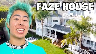 Customizing The Faze House In 24 Hours!