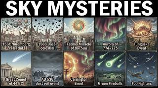 10 Ancient Sky Observations That Science Still Can't Explain