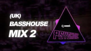 (UK) Bass House MIX 2 - BPM Adventure S1E08 (DJ Swoosh)