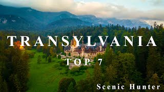 07 Best Places To Visit In Transylvania Romania | Transylvania Travel Guide