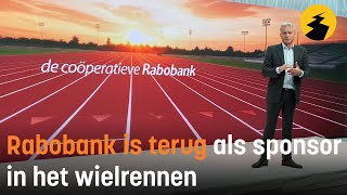 Rabobank is met Vlaamse directeur terug bij Visma in wielrennen: \