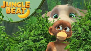 What's Mine is Yours | Jungle Beat: Munki & Trunk | Full Episodes | Kids Cartoon 2024