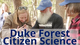 Duke Forest Citizen Science