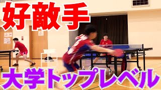 【これが大学トップレベル】宇田幸矢VS髙見真己の本番さながらのオール対オール【琉球アスティーダ】