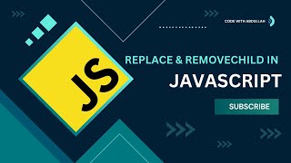 JavaScript DOM Tricks: Replacing & Removing Elements with Ease