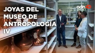 Joyas del Museo de Antropología IV | El foco