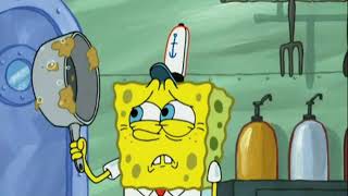 Spongebob is Saying Goodbye To The Krusty Krab