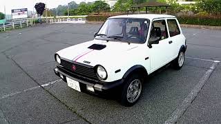 Autobianchi A112 Abarth #105 旧車アウトビアンキをちょこっとお勧めしてみる