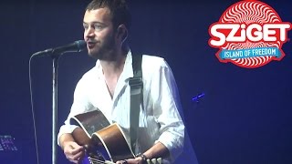 Editors Live @ Sziget Festival 2016