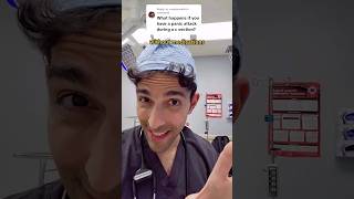 Panic attack in C-section?