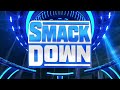 SmackDown intro (w pyro and logo loop)