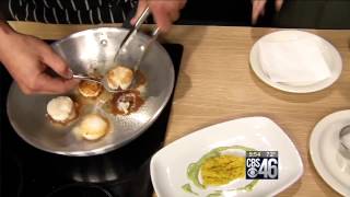 Midtown Restaurant Week, Lobby Bar \u0026 Bistro on CBS 46