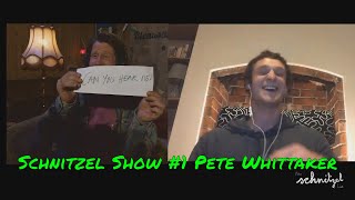 Schnitzel Show #1 Pete Whittaker