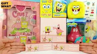 Spongebob and Patrick ASMR Collection 【 GiftWhat 】