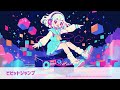 【フリーbgm】ビビッドジャンプ 【かわいい kawaii future bass 作業用 配信用 1時間耐久】