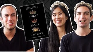 THREE DARK CROWNS RECAP! | Team Epic Reads Explains Everything You Need to Know