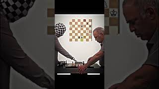 Kasparov Vs Rey Enigma !!