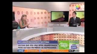 Alejandrina Barry en CN23 | El accionar de los medios en la dictadura