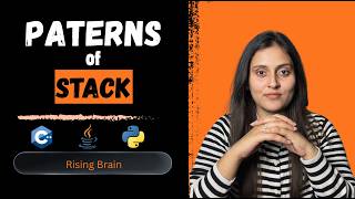Master Stack Patterns | DSA for Interviews