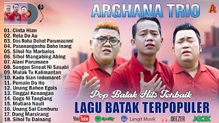 Arghana Trio - Lagu Batak Terbaru 2024 Terpopuler Saat Ini - Lagu Batak Terbaik 2024 Full Album