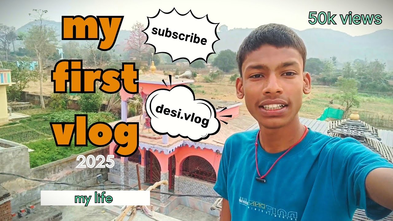 My First Vlog ёяшвёяшьёяшз Youtube