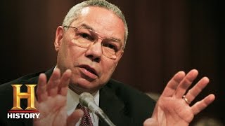 Colin Powell: First African-American Chairman of the Joint Chiefs of Staff - Fast Facts | History