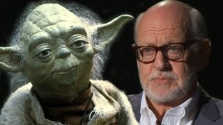 Frank Oz - George Lucas rejected his voice for Yoda.