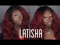 WATCH THIS, Sensationnel LATISHA What Lace Cloud 9 HD LACE WIG|SAMSBEAUTY.COM|Stallicorn