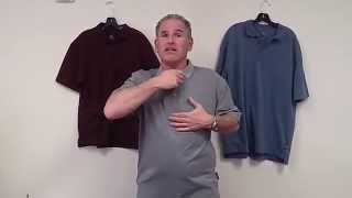 The BEST Polo Shirt: Bamboo Polo by SCOTTeVEST