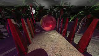 Emeraude Engine (OpenGL 4.6) - Dynamic lights with shadow maps
