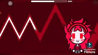 Ashley wave trials 100% by oddmod geometry dash