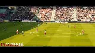 [FCUFAN] FC Utrecht-PSV | SFEERBEELDEN BUNNIKSIDE