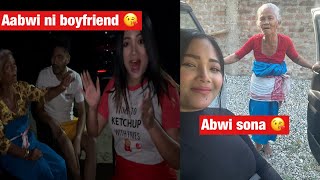 Abwi ni sanwi boyfriend || Bima aa jwngha jaala banaidw goga mwnnai ni