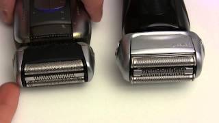 Braun Series 7 Electric Razor Product Review