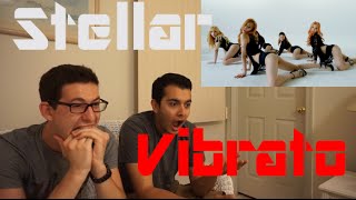 Stellar - Vibrato MV Reaction [Words Can't Explain]