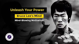 Unleash Your Power: Bruce Lee's Mind-Blowing Motivation | Inspiring story