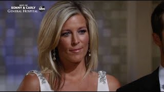 General Hospital Clip: Sonny & Carly's Impromptu Wedding
