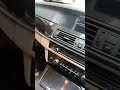 BMW AC Blower noise